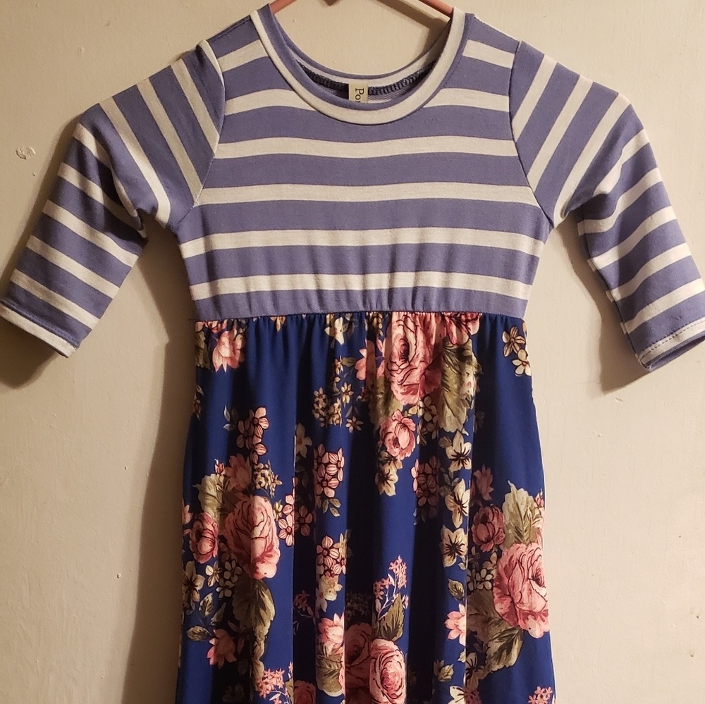 Girls 4t Boutique Dress